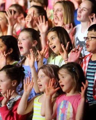 BSO Percussion Ensemble: Music Box - Dance With Me!