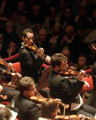 Baltimore Symphony Orchestra: Windborne's Music of Journey