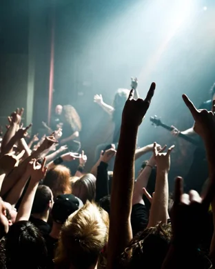 Slipknot, Bring Me The Horizon & Acid Bath