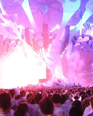 Above & Beyond