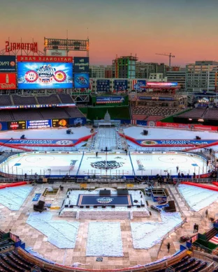 Dallas Stars vs. Washington Capitals